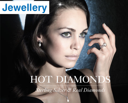 Hot Diamonds