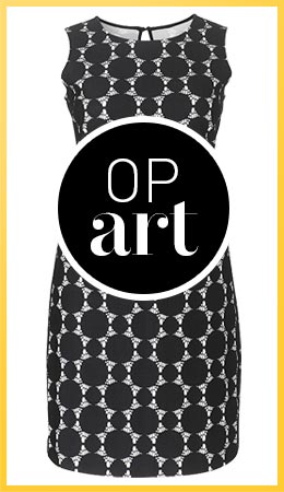 View the Op Art Trend >