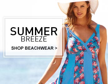 Summer Breeze - Shop Beachwear >