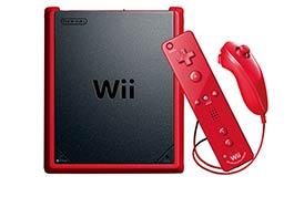 NEW Nintendo Wii Mini