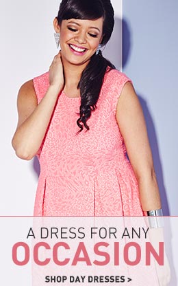 Shop Day Dresses >