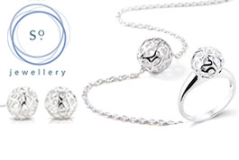 Contemporary Silver Jewellery
