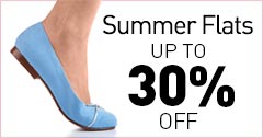 Shop Summer Flats >