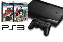 PS3 Savings