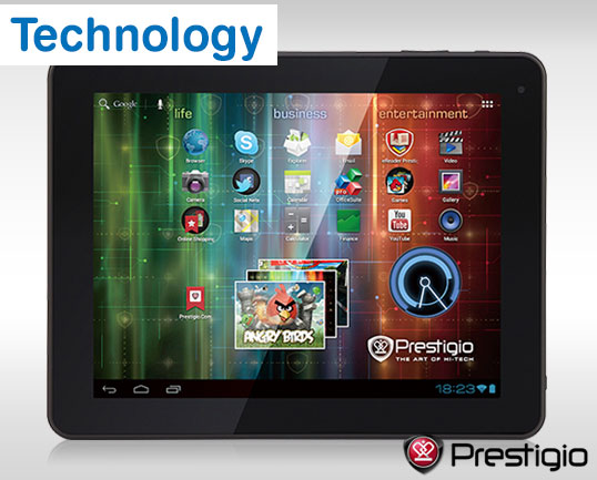 Tablets From &pound;75