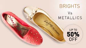 Brights Vs Metallics