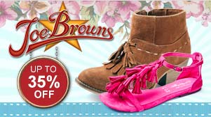 Joe Browns Up to 35% off