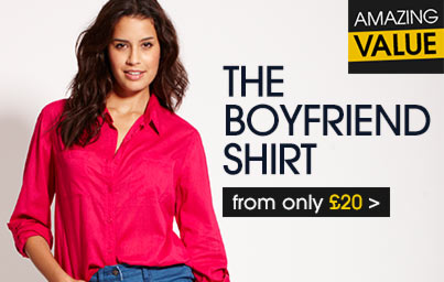 The Boyfriend Shirt >