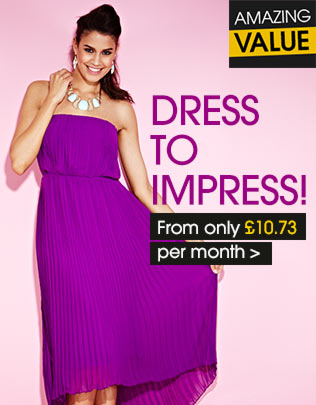 Dress to impress >