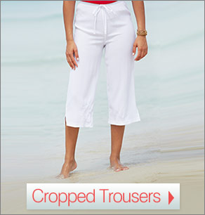Cropped Trousers