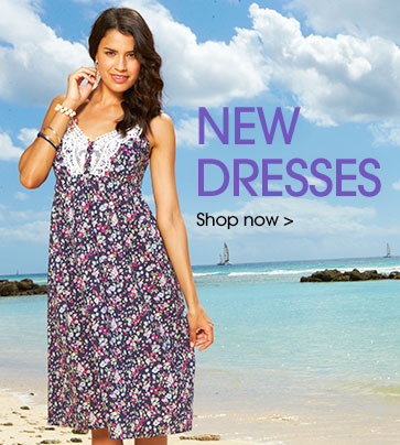 New Dresses >