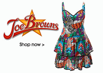 Joe Browns >