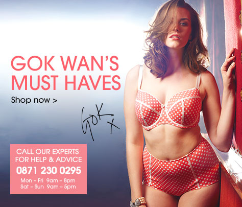 Gok Wan’s must haves >
