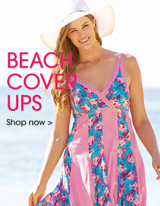 Beach Cover-ups >