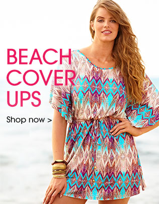 Beach Cover-ups >