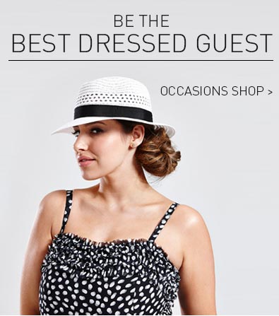 Best Dressed Guest >