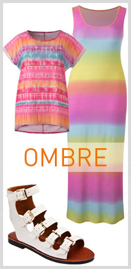 View the Ombre Trend >