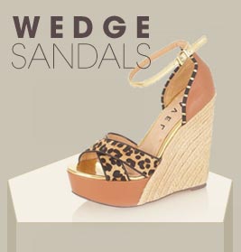 Wedge Sandals