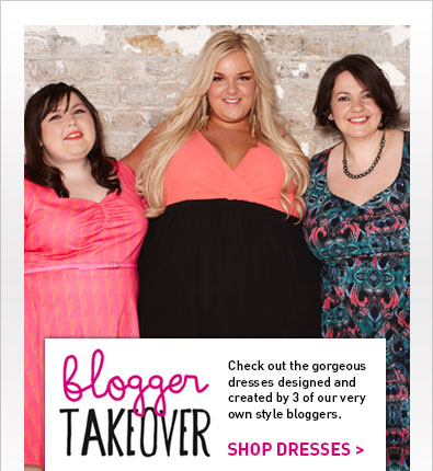 Blogger Takeover