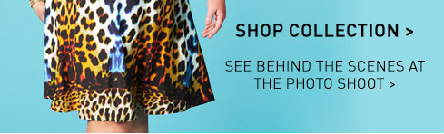 See behind the scenes at the photo shoot >
