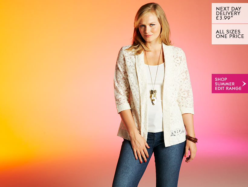 Shop Summer Edit Range