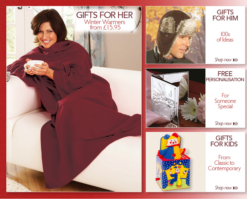 Gifts for Her