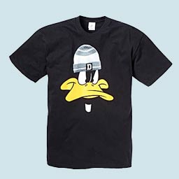 Licensed T-shirt