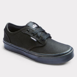 Canvas shoes