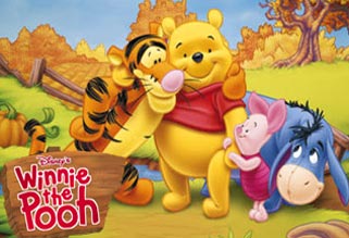 Winnie The Pooh