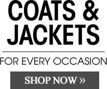 Coats & Jackets Coats & Jackets
