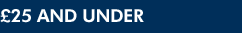 �25 and Under