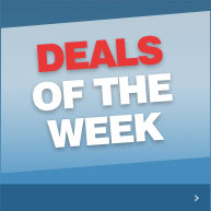 Deals of the week - New Deals every week!