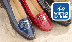 Standard Fitting Shoes