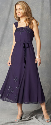 Ladies evening dress