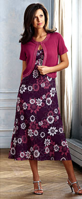 Plus size Summer dress
