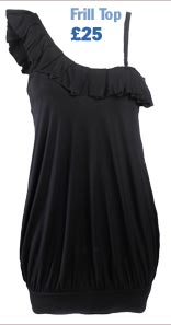 Frill Top