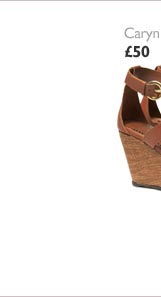 Caryn Franklin Wedges