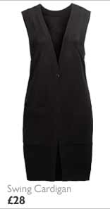 Swing Cardigan