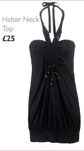 Halter Neck Top