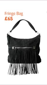 Fringe Bag