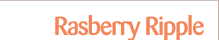 Rasberry Ripple