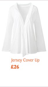 Jersey Cover Up