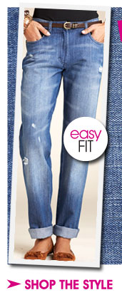 Shop the Slouch Style