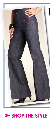 Shop the Kick Flare Style