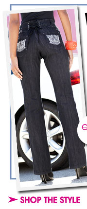 Shop the Straight Leg Style