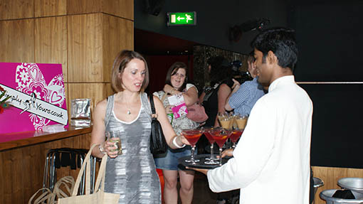 The Gok Wan cocktails The gorgeous Goktails