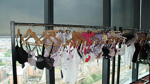 Simply Yours bras and knickers A selection of sexy Simply Yours lingerie