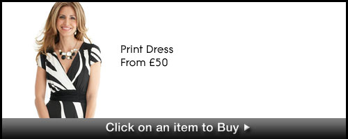 Print Dress