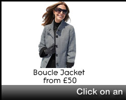Boucle Jacket