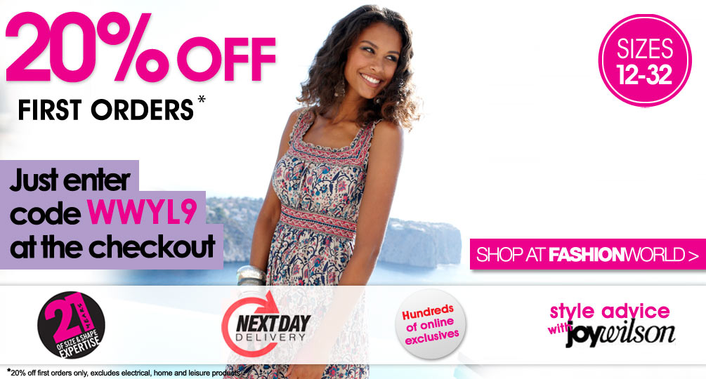 15% off first orders when you quote JYJY1